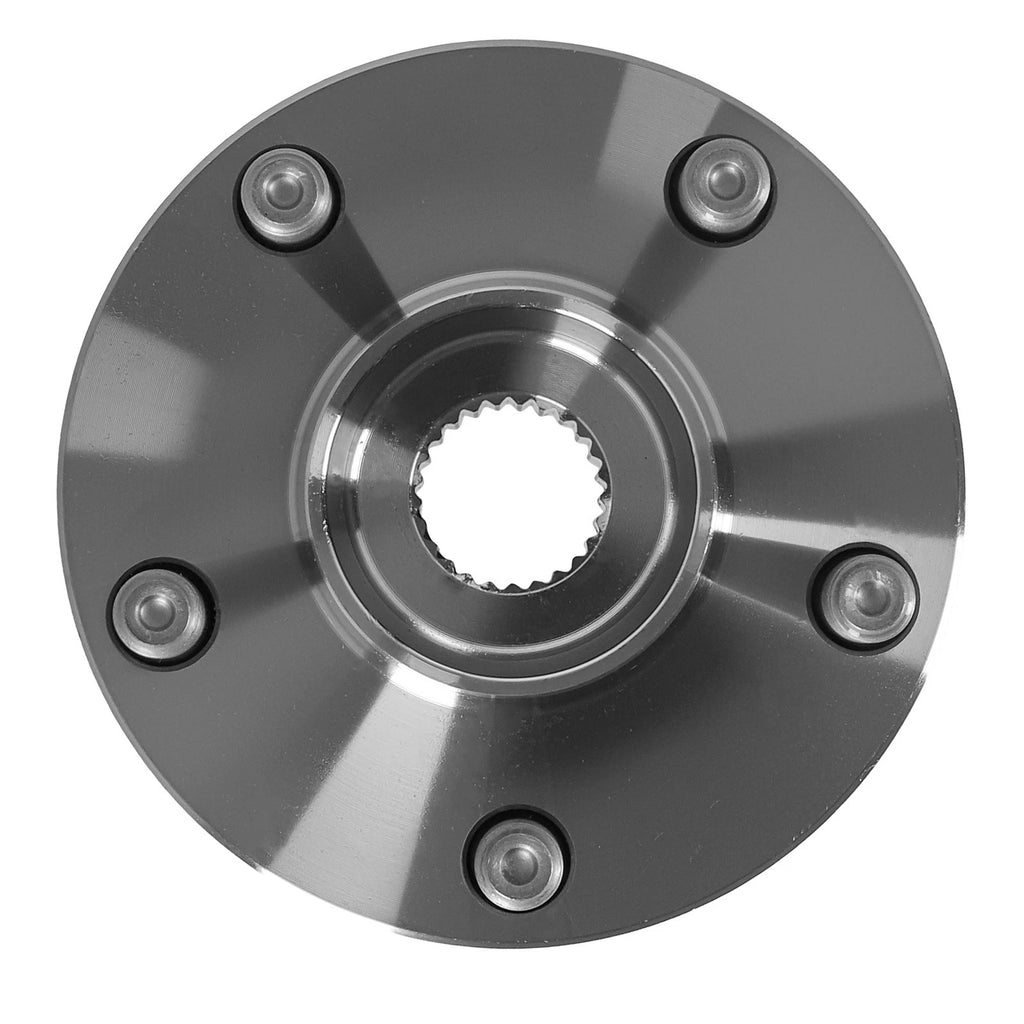 5-Lug ABS Wheel Hub Assembly for Subaru Legacy/Outback (2005–2009) 512293 Rear