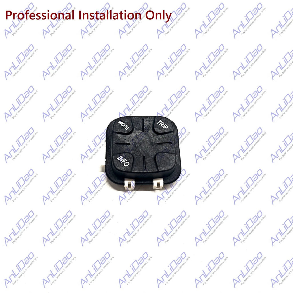 1Pcs LH Switch Keypad Panel for Sea-Doo GTX Pro (Freshwater) 278003802