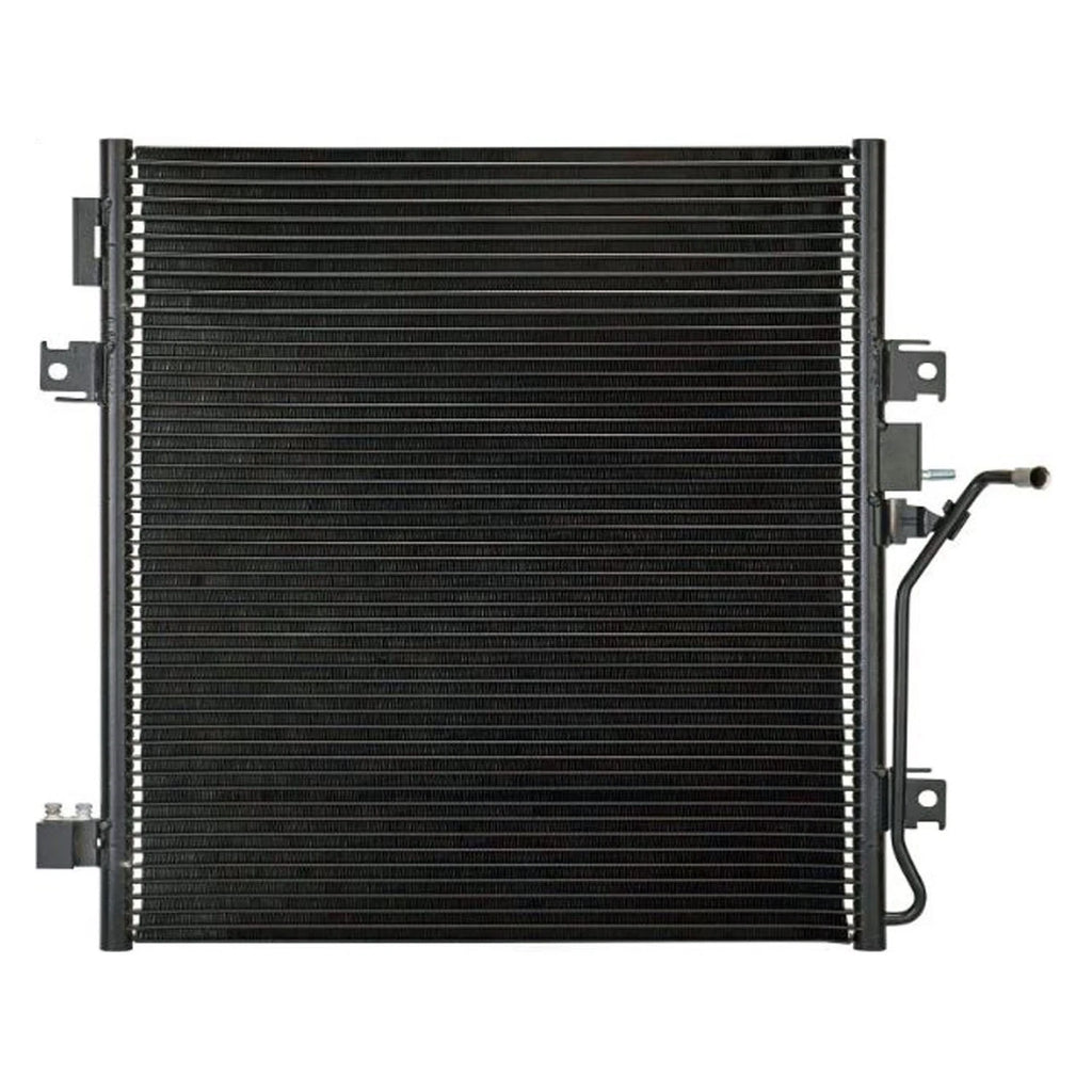 Replacement A/C Condenser w/TOC Repair Part For 2007-2011 Dodge Nitro
