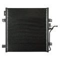 Replacement A/C Condenser w/TOC Repair Part For 2007-2011 Dodge Nitro