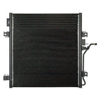 Replacement A/C Condenser w/TOC Repair Part For 2007-2011 Dodge Nitro