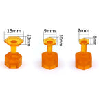 Set of 10 Dent Removal Tools for Car Body Repair