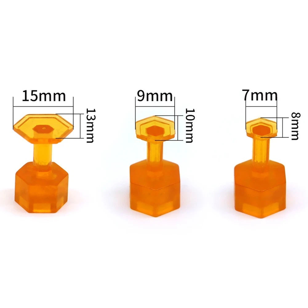 Set of 10 Dent Removal Tools for Car Body Repair