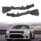 ABS Front Bumper Mount Retainer Bracket for Dodge Charger (2015-2021)