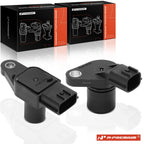 2X Crankshaft Position Sensor for Nissan Pathfinder, Infiniti QX4 (2001–2002)