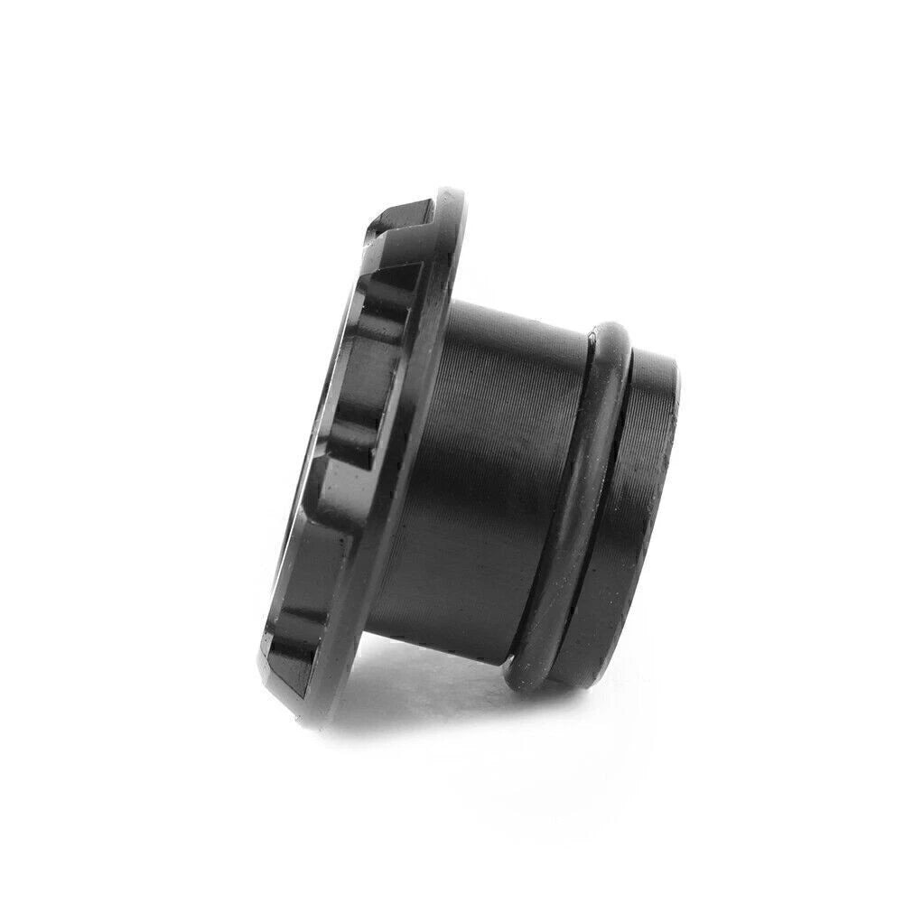 Triple Tree Steering Stem Center Cap Black for Honda CB125R CB150R CB250R (2018–2023)