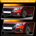 Left Side Fog Light Grill for Honda Civic Hatchback (2017–2019) 71108TGGA20