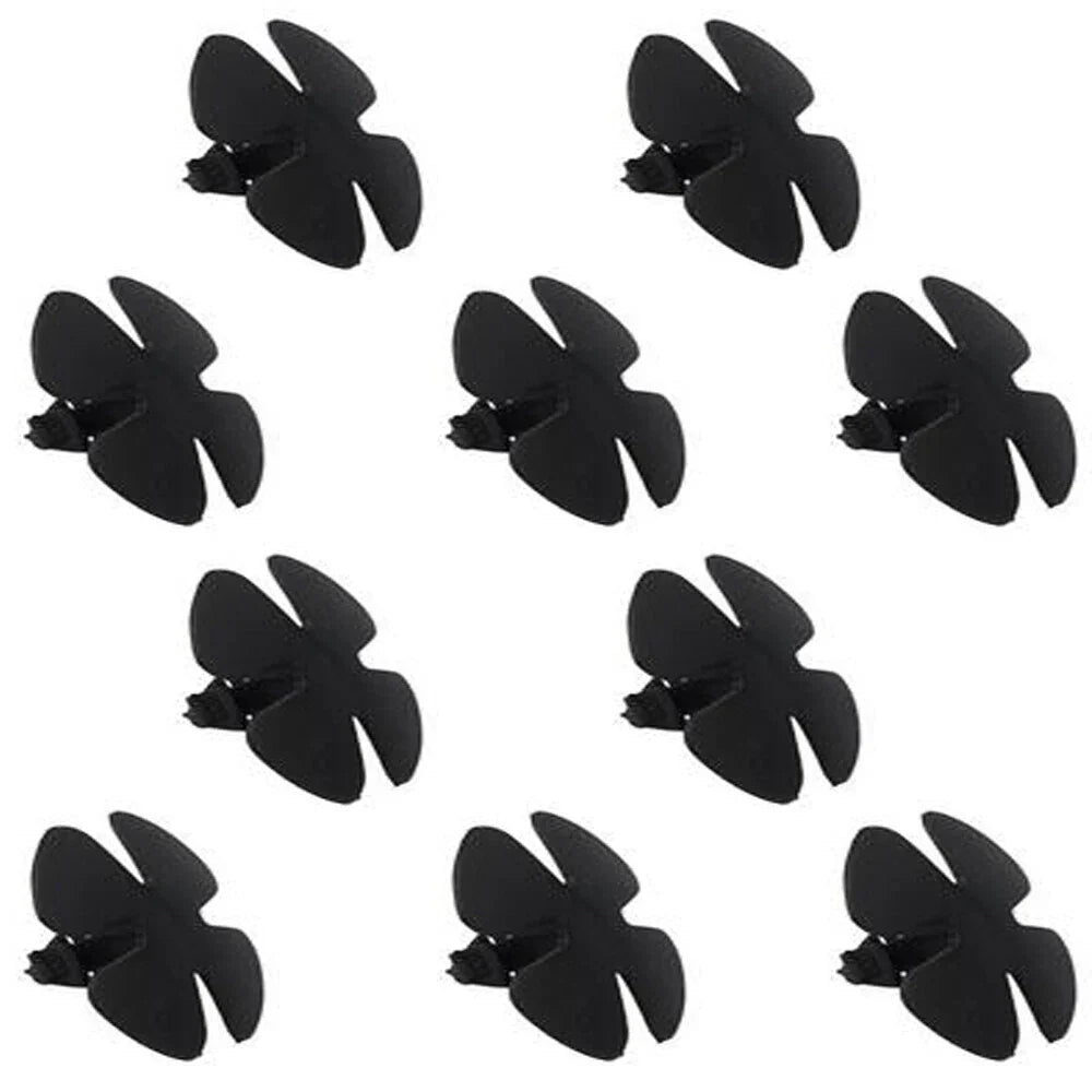 10 Pcs Hood Insulation Retainers Clips for Honda Civic (2012 - Present)