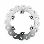 Rear Brake Rotor Disc for Yamaha YZ WR 125 250 400 TT 600 R DT 125 R (1988–2003)