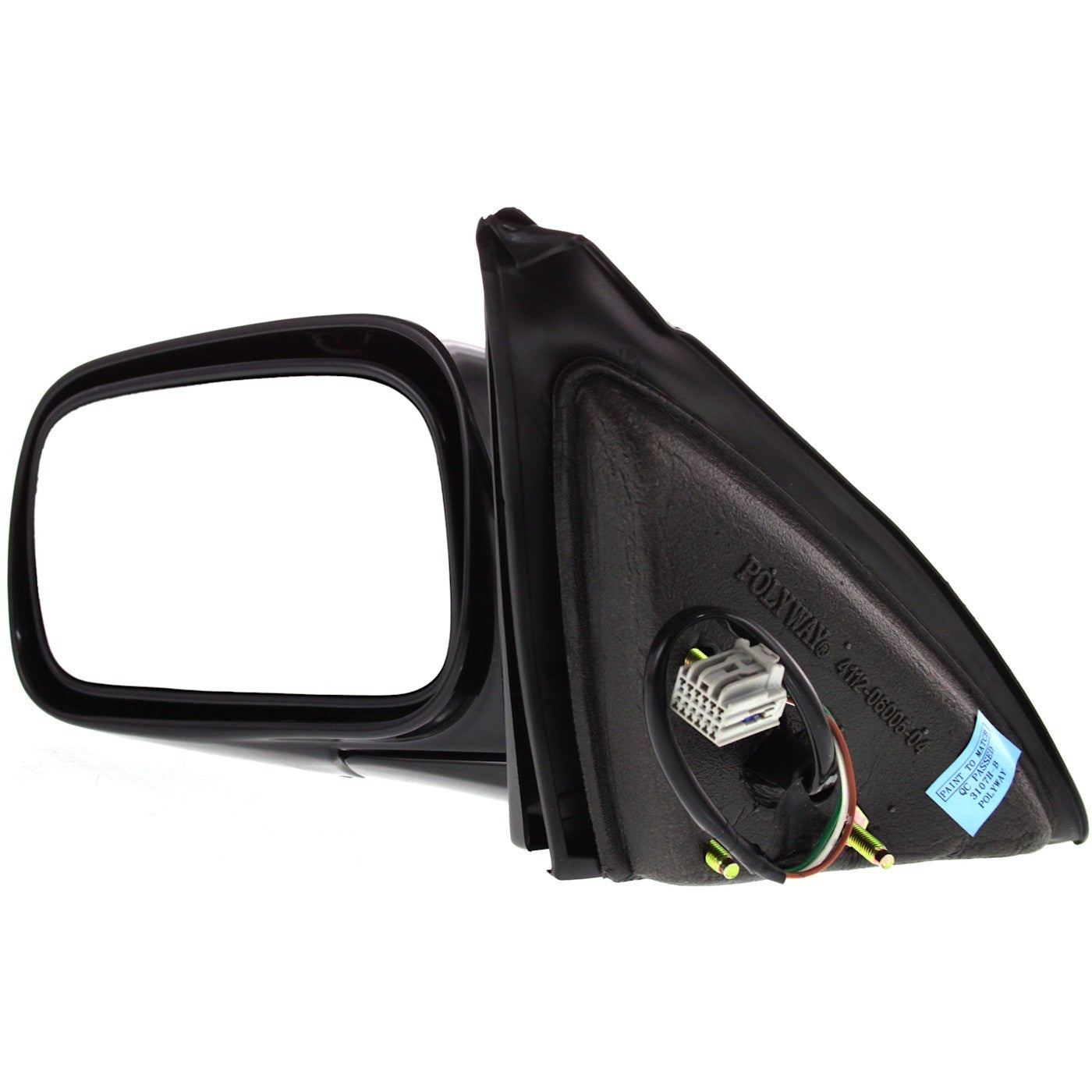 Power Mirror for Buick Lucerne (2006–2011) Left Manual Folding