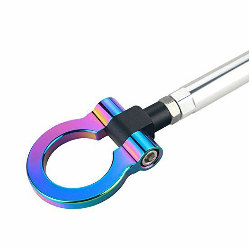 Screw on Front Rear Tow Hook for Mitsubishi Lancer Evolution Evo X (2014-2016)