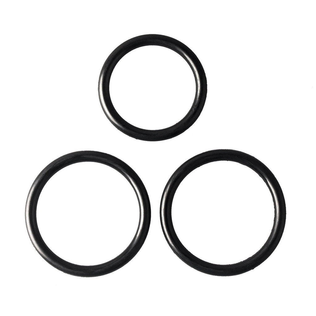Coolant Tee and Radiator Hose O-ring Kit for Ford F-150 F-250 F-350 (2011–2018)