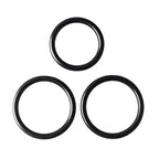 Coolant Tee and Radiator Hose O-ring Kit for Ford F-150 F-250 F-350 (2011–2018)
