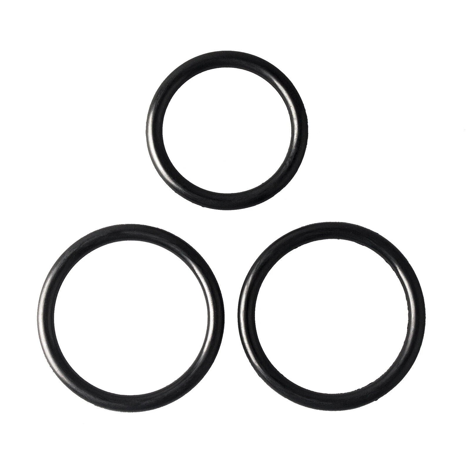 Coolant Tee and Radiator Hose O-ring Kit for Ford F-150 F-250 F-350 (2011–2018)
