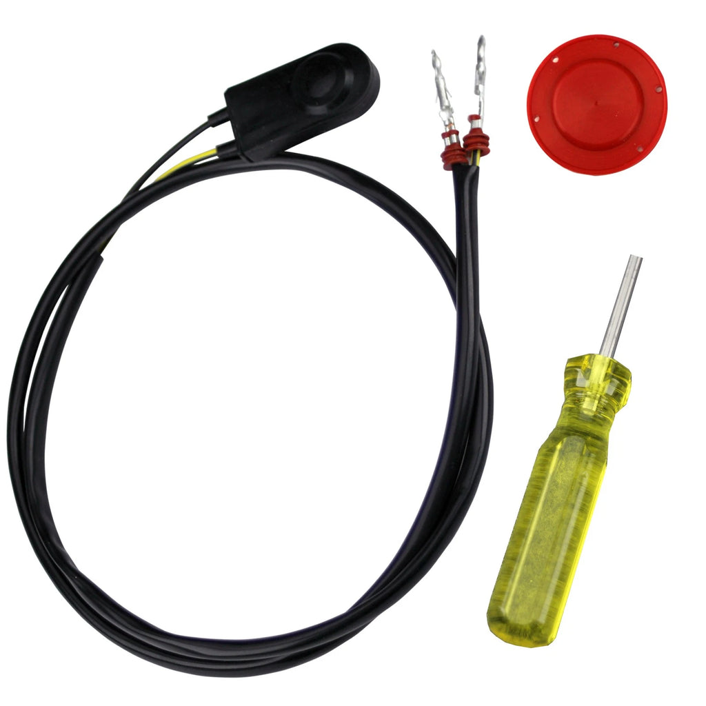 Start Stop Switch & Button Kit for Sea-Doo GTX Ltd RFI (2002–2006) 278000427