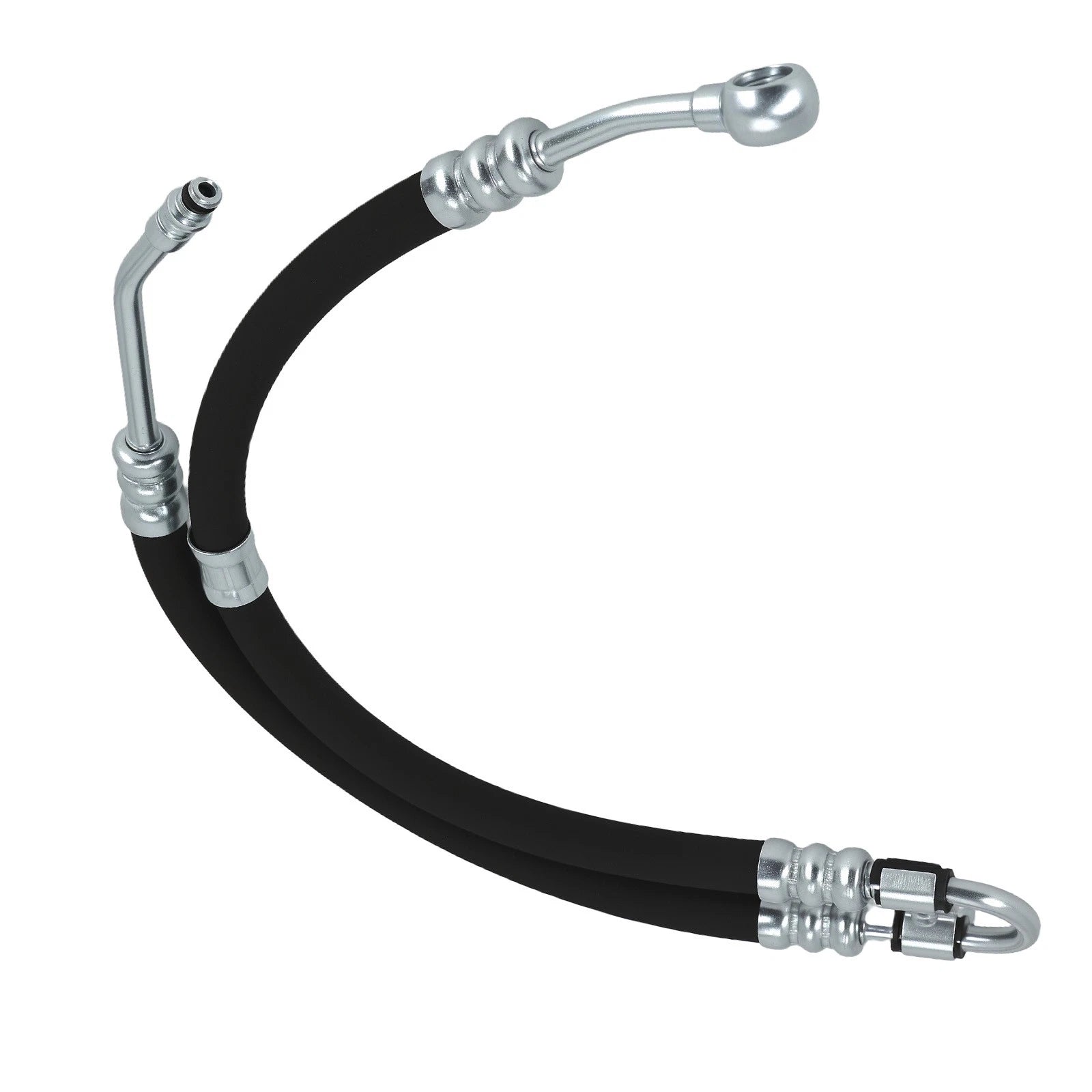 Power Steering Pressure Return Hose Line for Mercedes GL450 GL550 (2007–2012)