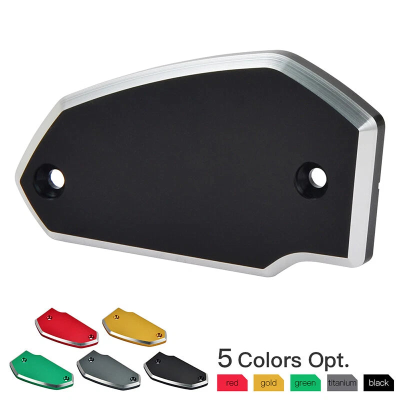Front Brake Master Reservoir Cap for Kawasaki Z650 ER-4N ER-6N Versys 650 1000