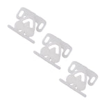 Latch Catch Door Roller Set of 3 for Boat Cabinet Closet Drawer Dresser