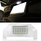 LED License Plate Light for Dodge Charger Challenger Dart (2011–2023)