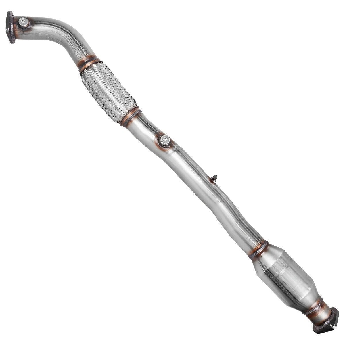 Flex Pipe Catalytic Converter for Toyota Camry 2.4L (2002–2006)
