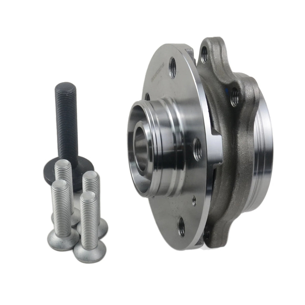 Front Wheel Hub & Bearing for Audi A4 A5 A6 A8 Q5 SQ5 (2009–2015)