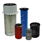 Filter Service Kit for Case International 5130 (1990–1995)