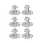 Set of 6 Engine Cover Pin Screws for Honda Accord, Civic (2003–2021) 90674-TY2-A01