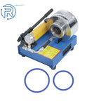 Set of 8 Hydraulic Hose Crimping Dies for Crimper Machine