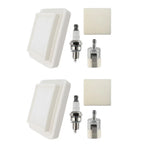 Air Filter Set for Echotrimmer PE2620 PE2620S PB2620 (Replacement)