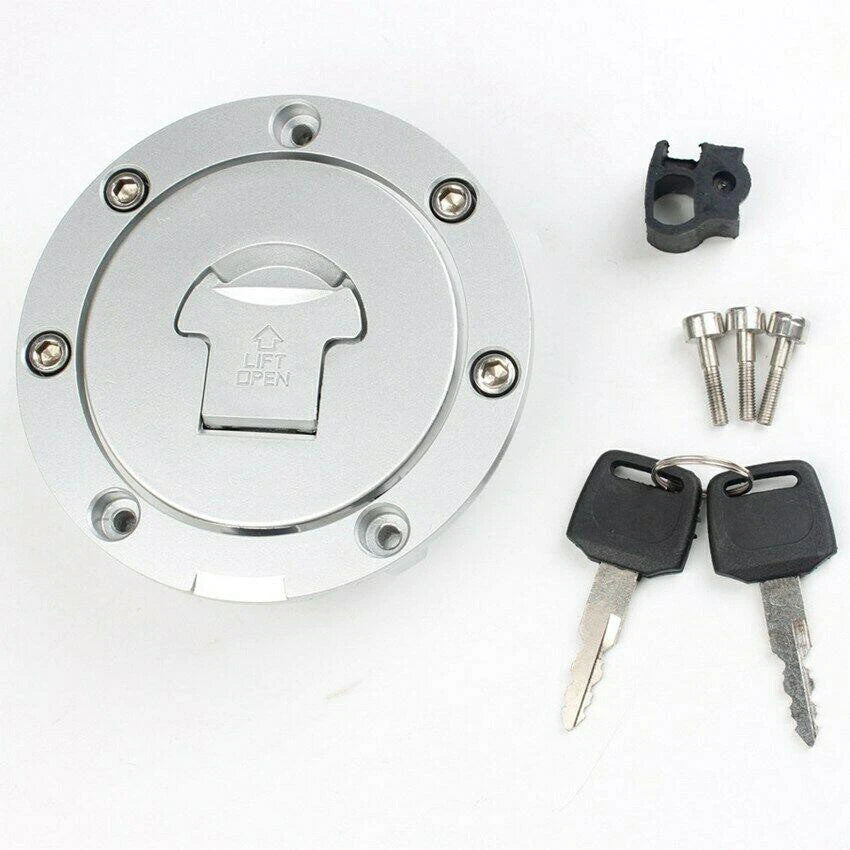 Fuel Gas Tank Cap 17620-MAS-E02 for Honda ST1300 (2003–2011) / VFR800 (2002–2009)