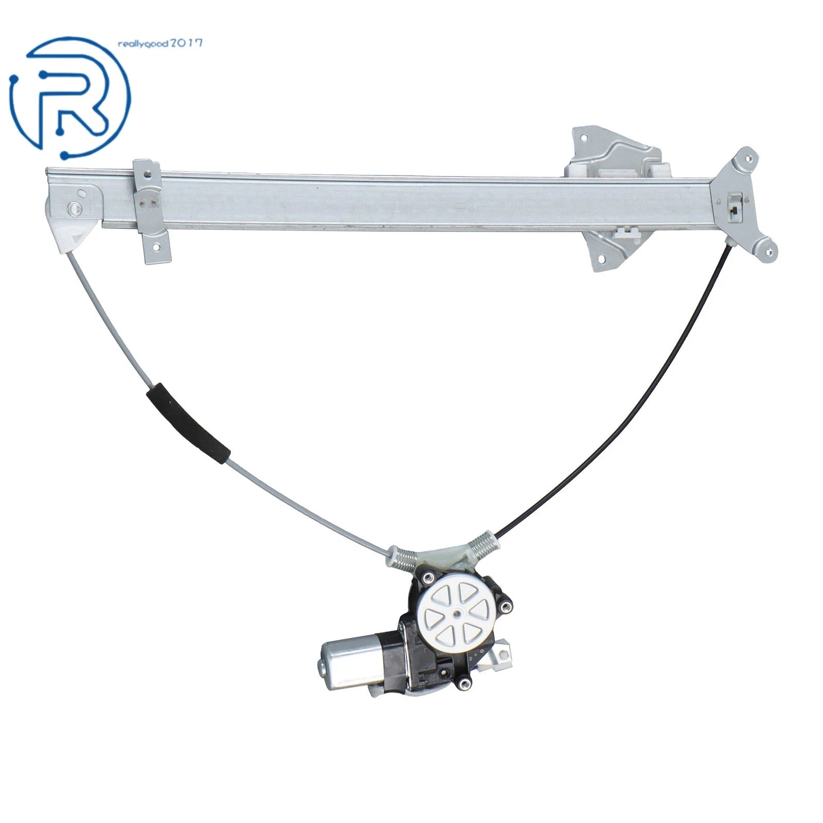 Power Window Regulator with Motor for Mitsubishi Montero (1992-2000) Front Right