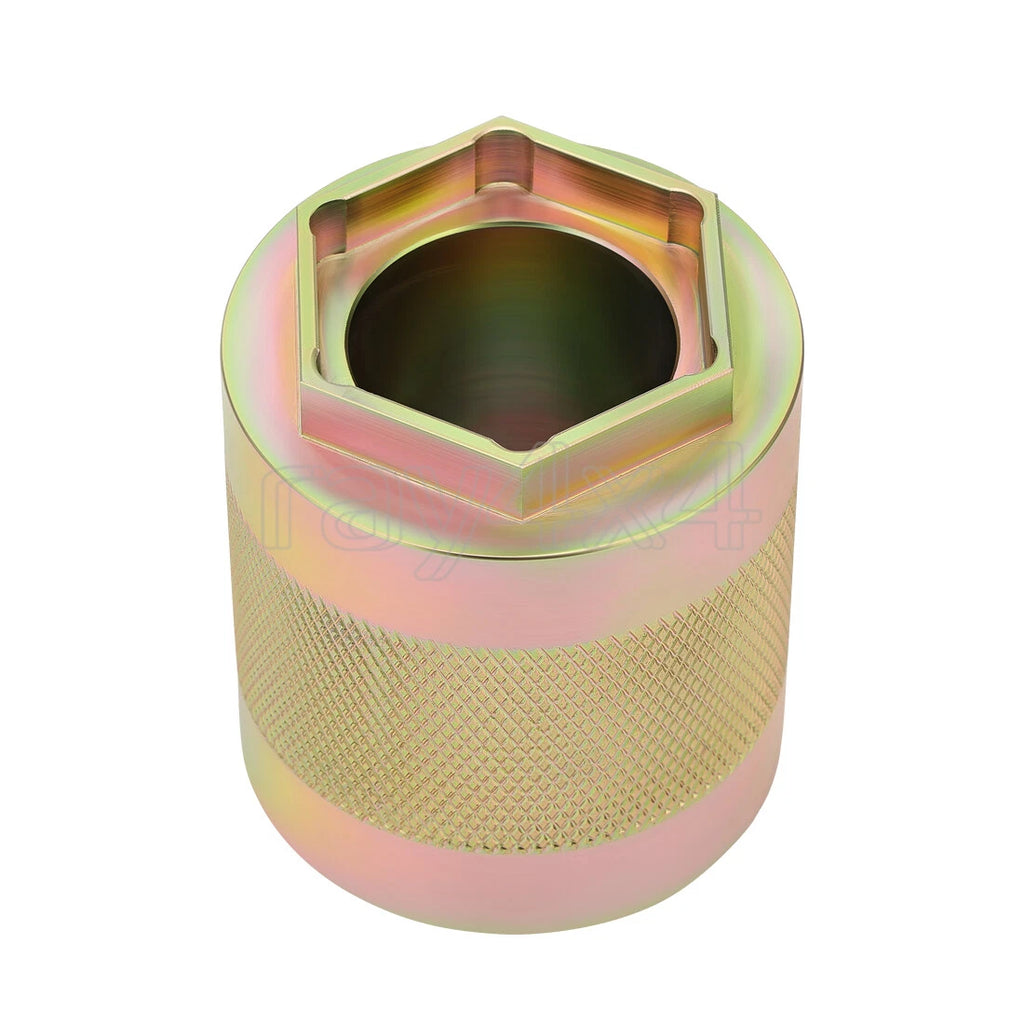 Front Differential Pinion Nut Tool for Kawasaki Prairie 360 650 700 (2000–2018)