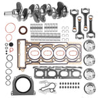 Engine Overhaul Rebuild Kit for Mercedes-Benz 1.6T (YYYY–YYYY)