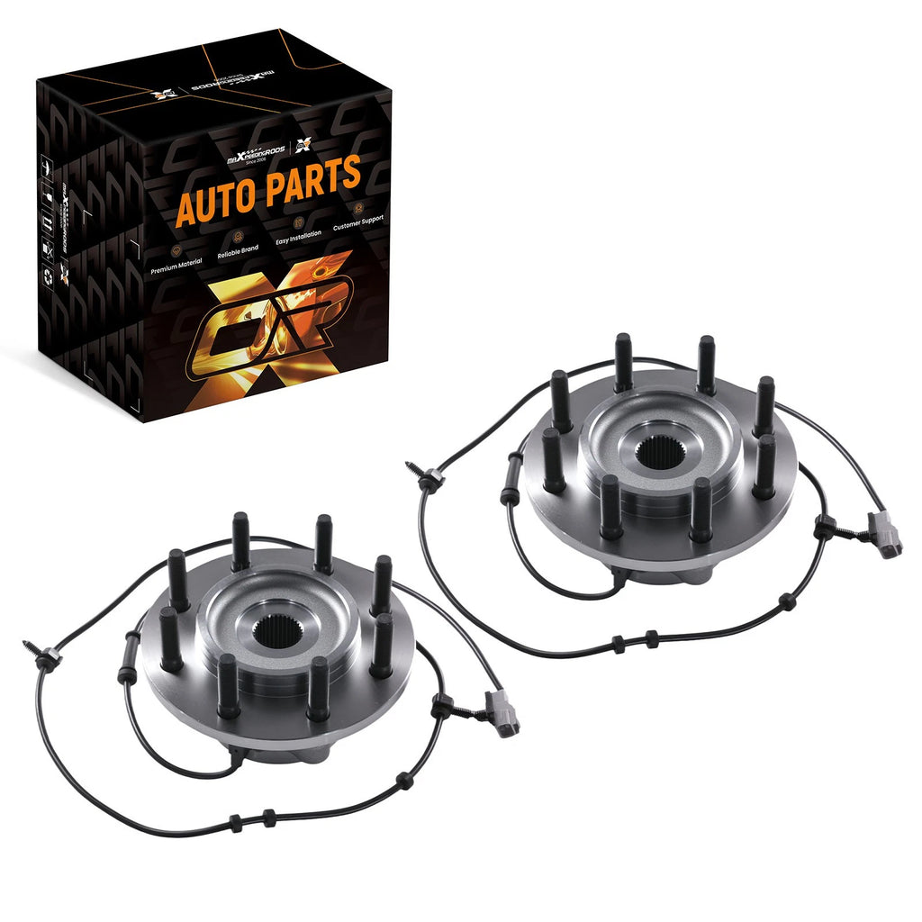 Front Wheel Hub Bearing Assembly for RAM 2500/3500 (2000–2002) 515063