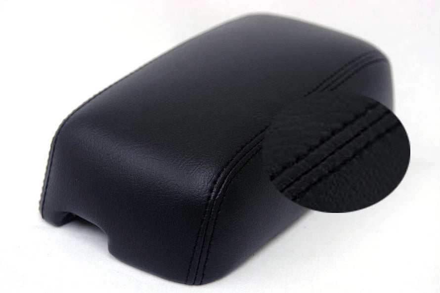 Leather Synthetic Center Console Armrest Cover for Mitsubishi Mirage (1997–2002)