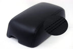 Leather Synthetic Center Console Armrest Cover for Mitsubishi Mirage (1997–2002)