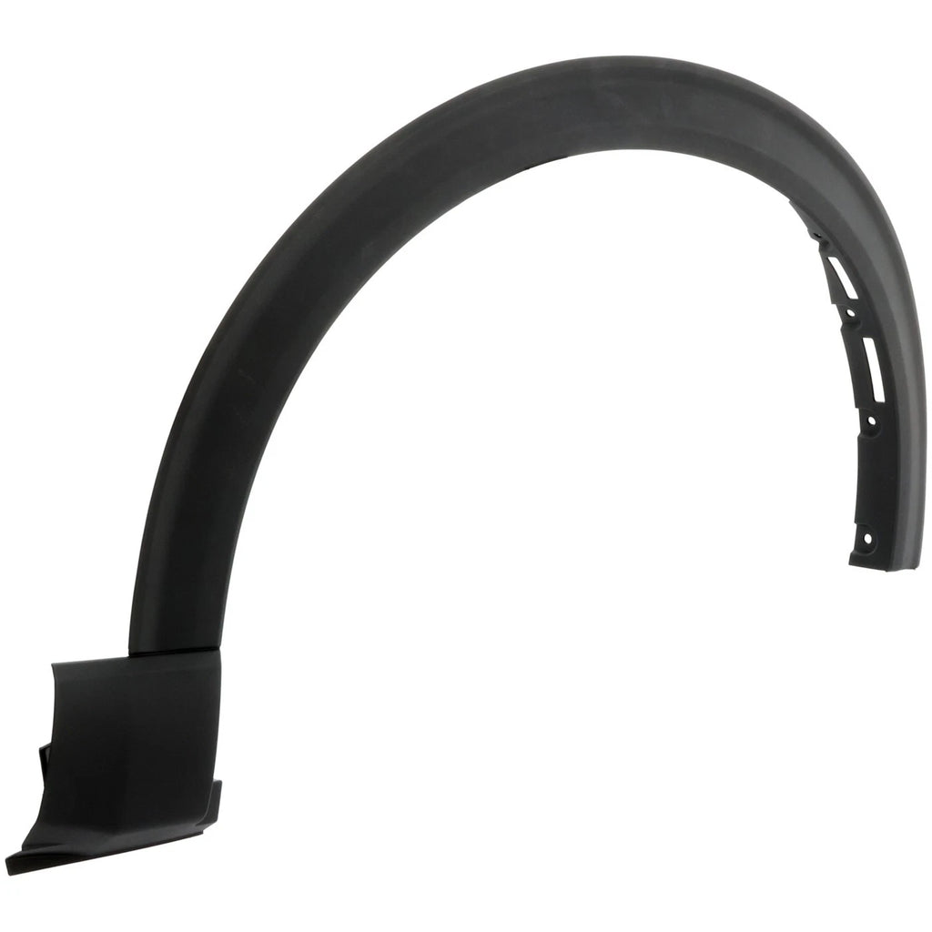 Fender Flares for Ford Explorer Police Interceptor Utility (2020–2021)