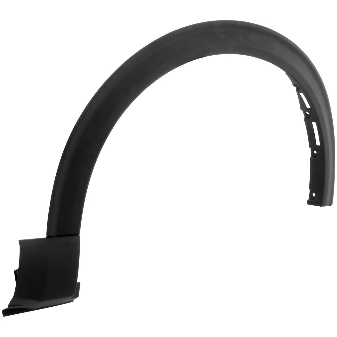 Fender Flares for Ford Explorer Police Interceptor Utility (2020–2021)