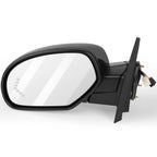 Driver Side Memory Power Heated Signal Mirror for Chevrolet GMC (2007–2013)