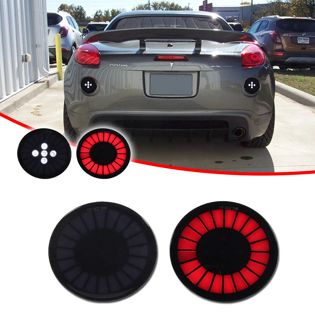 Tail Backup Light Kit for GMC Envoy/Envoy XL/Solstice