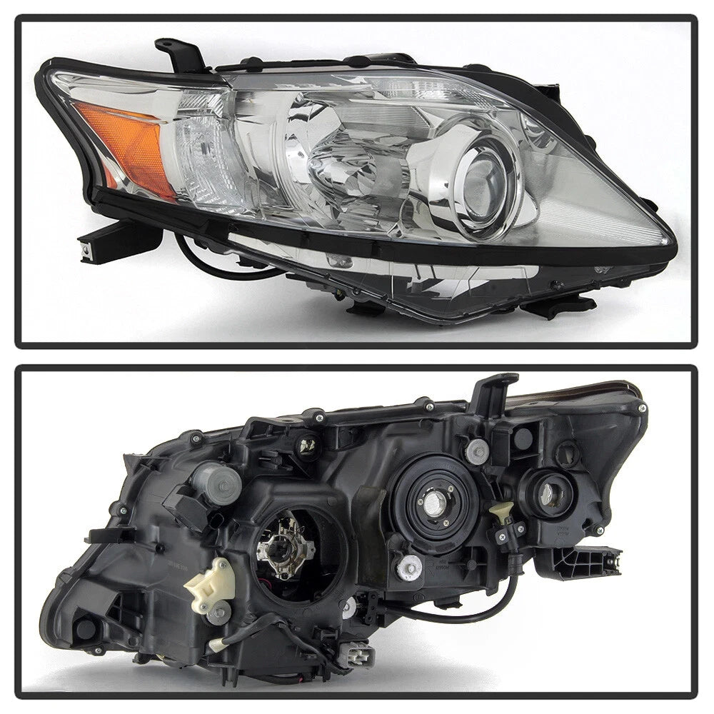 HID/Xenon Headlight for Lexus RX350 (2010–2012) AFS Chrome 81110-0E061