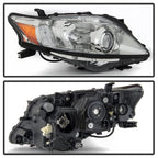 HID/Xenon Headlight for Lexus RX350 (2010–2012) AFS Chrome 81110-0E061