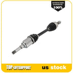 Front Driver Left CV Axle Assembly for GMC Acadia (2017–2019)