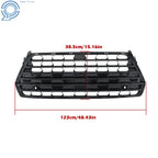 Front Lower Grille Assembly for Grand Highlander (2024–2025) Radar Compatible