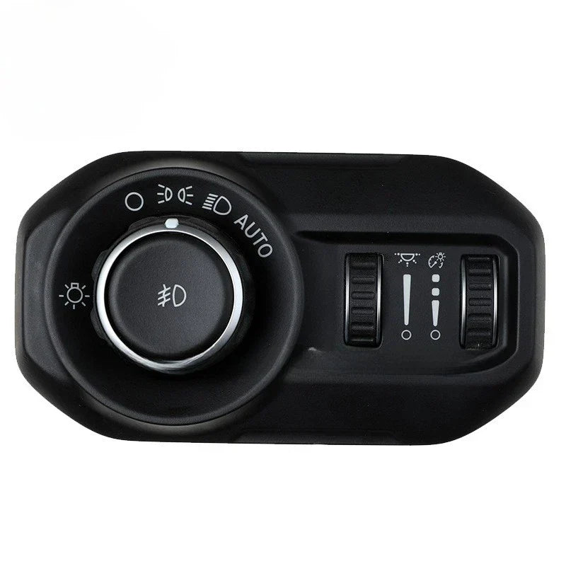 Headlamp Headlight Switch for Jeep Wrangler (2007–2023)