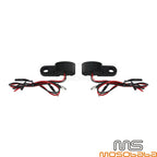 12V LED Tail Brake Turn Signal Lights for Kawasaki Honda Suzuki Yamaha Harley