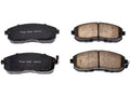 Front Brake Pad Set for Suzuki SX4 (2007–2008) RH442NH