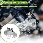 Engine Water Pump for Peugeot Boxer (2006–2024) No. 1201H6 Cooling Pump