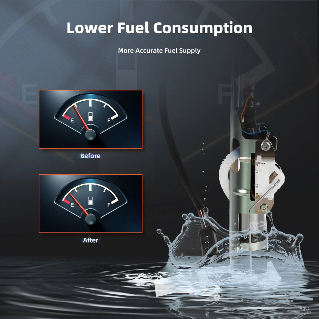 Fuel Pump for Ford Explorer Sport Trac, Mercury Mountaineer (2001)