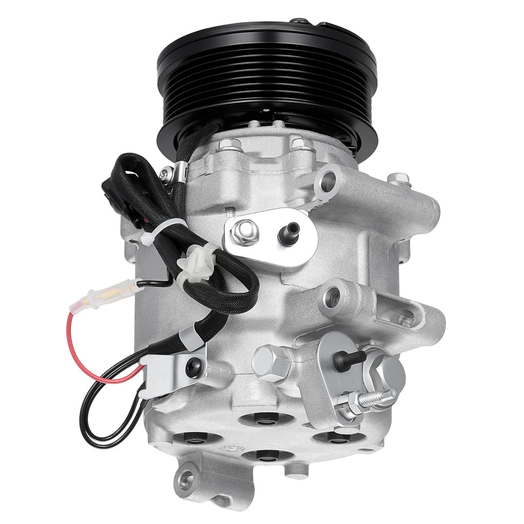 AC Compressor with Clutch for Honda Civic 1.8L (2006–2011)